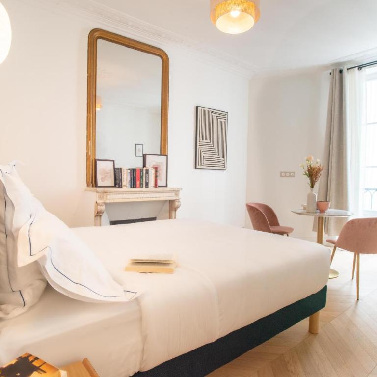 Quartier Libre Madeleine - Appartement Supérieur - 24