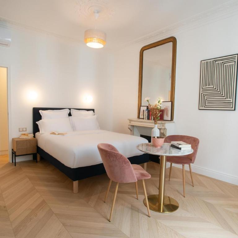 Quartier Libre Madeleine - Appartement Supérieur - 26