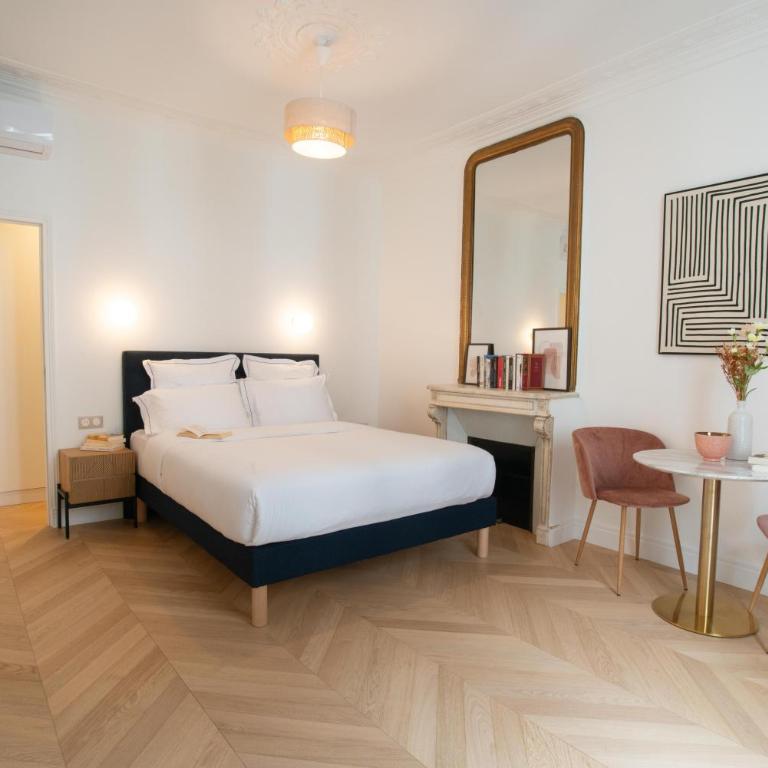 Quartier Libre Madeleine - Appartement Supérieur - 27