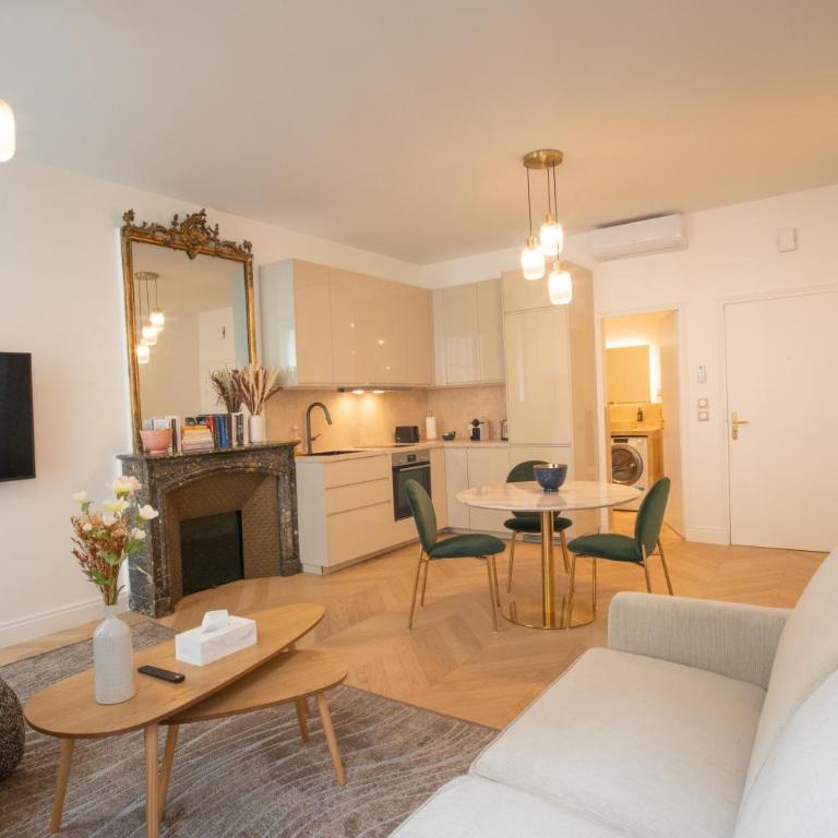 Quartier Libre Madeleine - Appartement Supérieur - 21