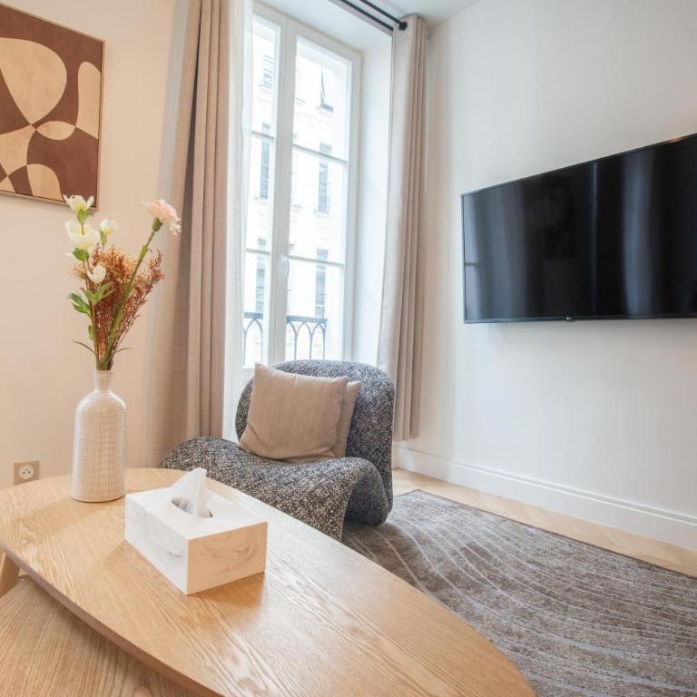 Quartier Libre Madeleine - Appartement Supérieur - 22