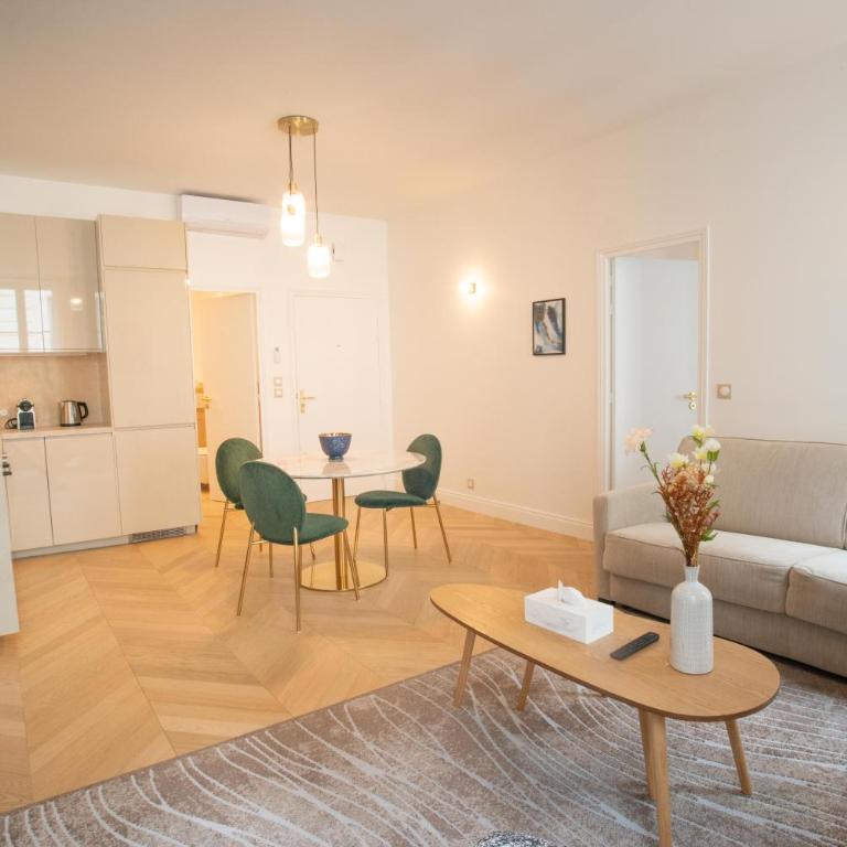 Quartier Libre Madeleine - Appartement Supérieur - 19