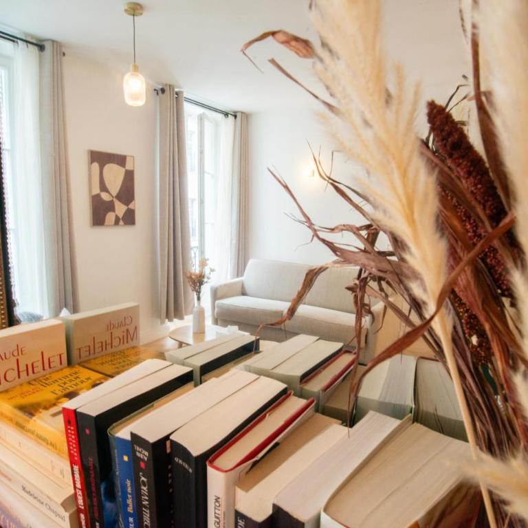 Quartier Libre Madeleine - Appartement Supérieur - 28
