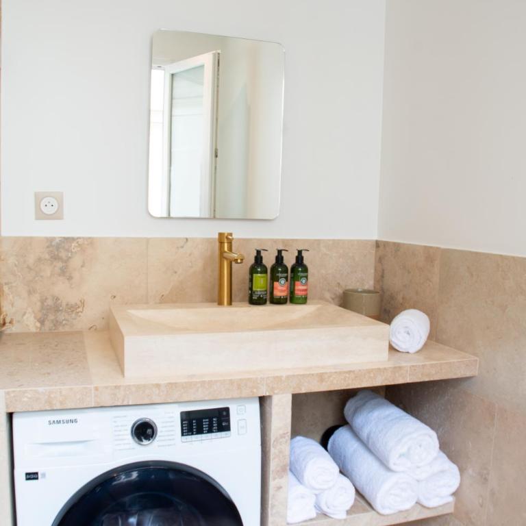 Quartier Libre Madeleine - Appartement Supérieur - 37