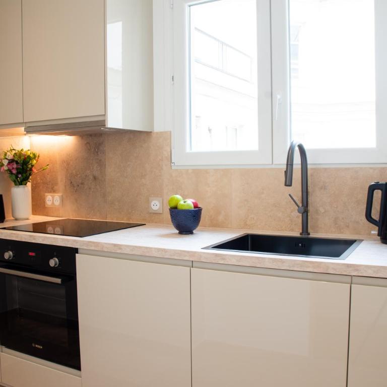 Quartier Libre Madeleine - Appartement Supérieur - 35
