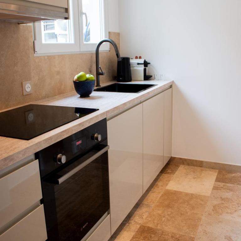 Quartier Libre Madeleine - Appartement Supérieur - 33