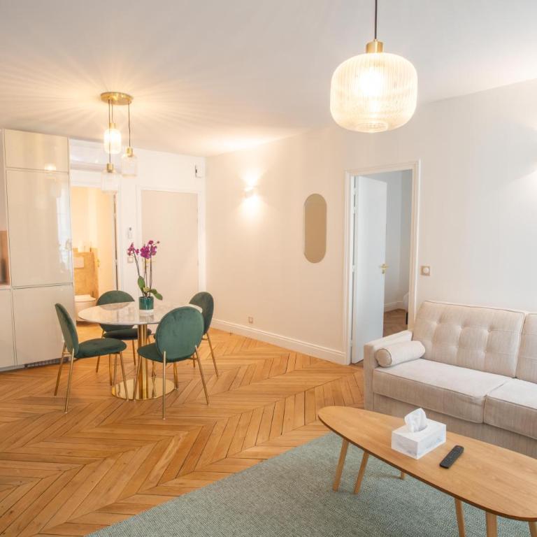 Quartier Libre Madeleine - Appartement Supérieur - 45