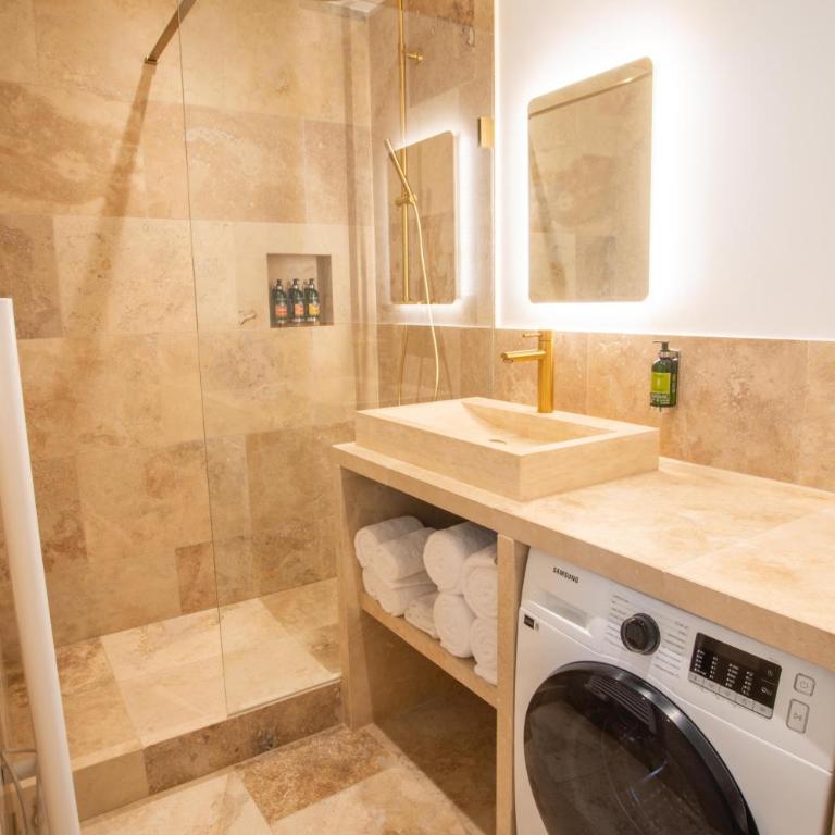 Quartier Libre Madeleine - Appartement Supérieur - 46