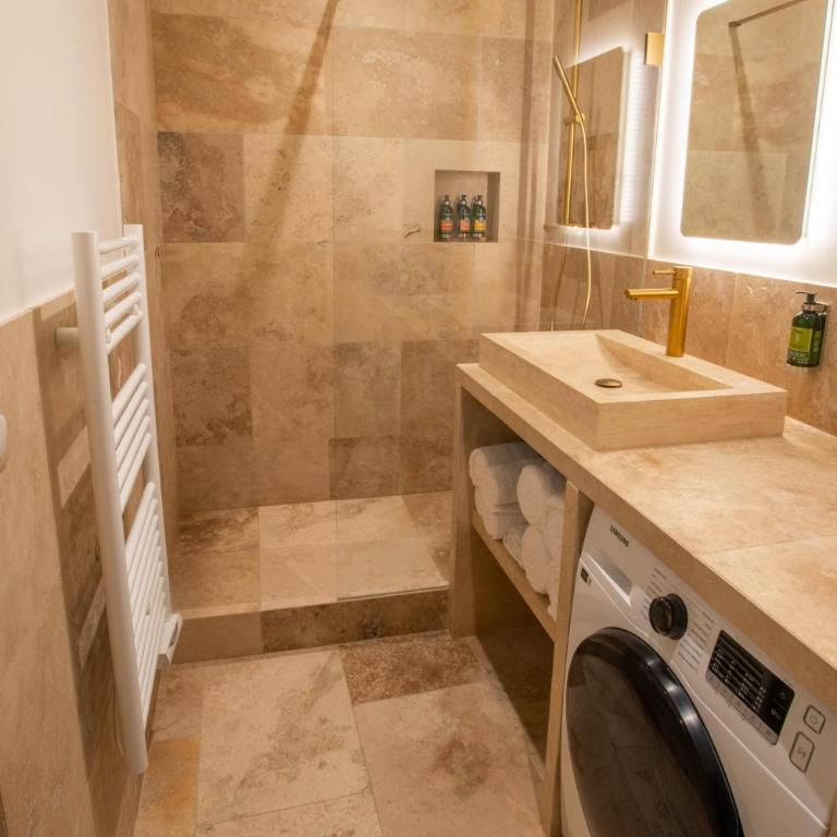 Quartier Libre Madeleine - Appartement Supérieur - 44