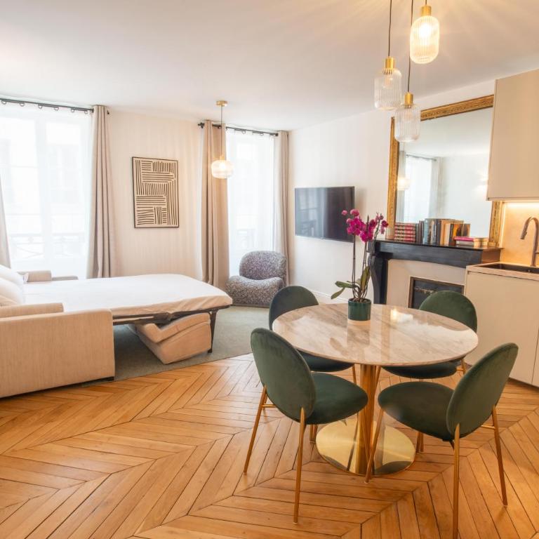 Quartier Libre Madeleine - Appartement Supérieur - 41