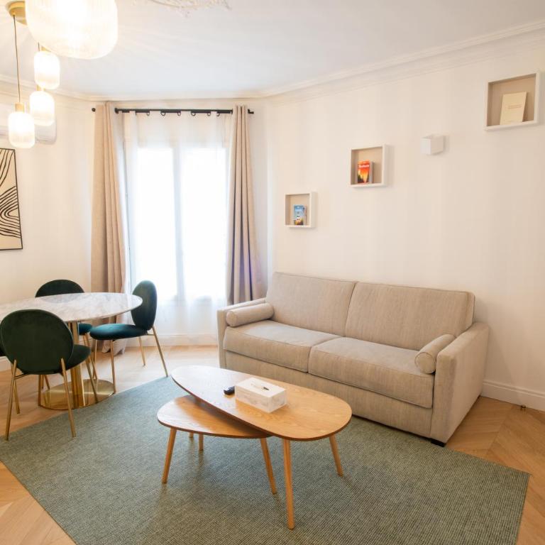 Quartier Libre Madeleine - Appartement Supérieur - 40