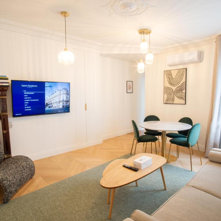 Quartier Libre Madeleine - Appartement Supérieur - 42
