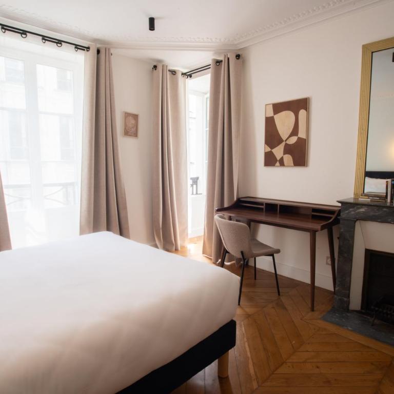 Quartier Libre Madeleine - Appartement Supérieur - 2