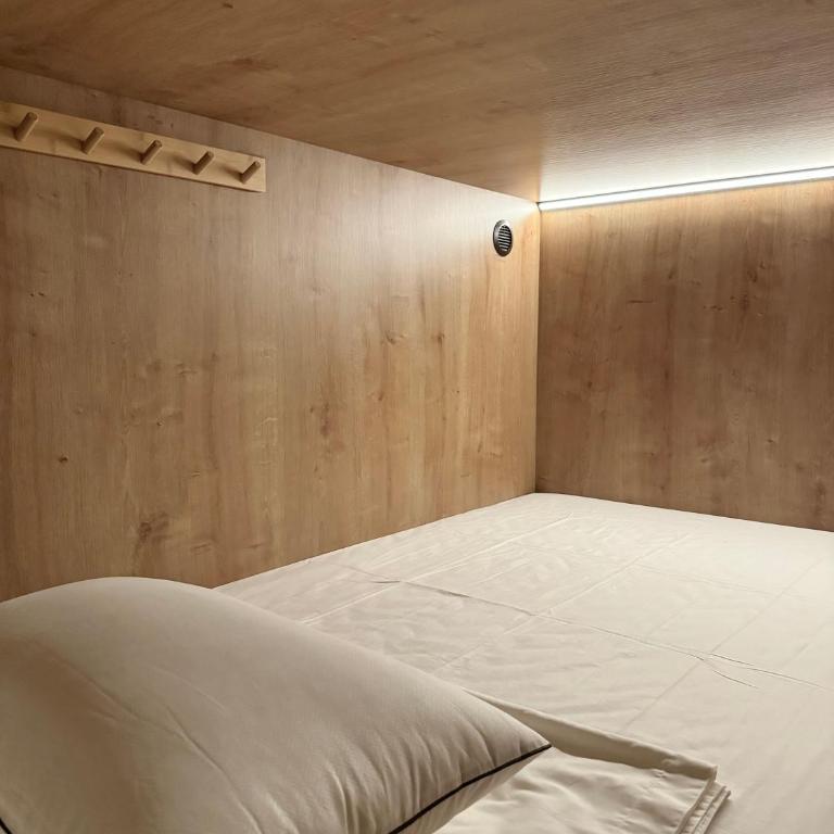 The POD Suite Hostel Village - B12 Mixed Upper bed in Shared Room with 20 beds - 2