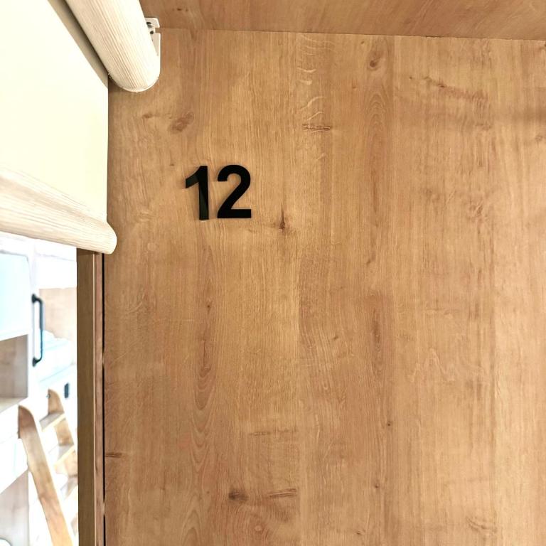The POD Suite Hostel Village - B12 Mixed Upper bed in Shared Room with 20 beds - 4