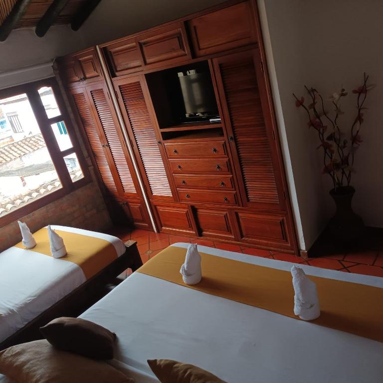 Bellohogar apartahotel - Apartamento de 1 dormitorio - 9