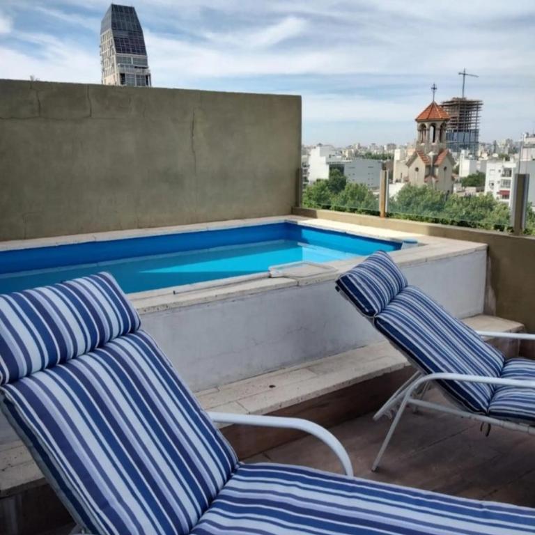 Palermo Apartment - Apartamento de 1 dormitorio - 14