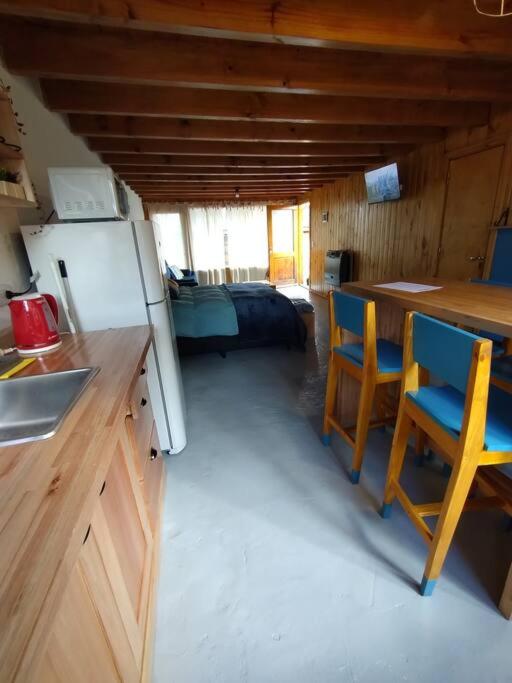 Monoambiente Araucaria - Apartamento de 1 dormitorio - 6