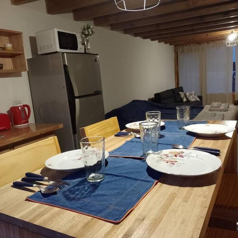 Monoambiente Araucaria - Apartamento de 1 dormitorio - 7
