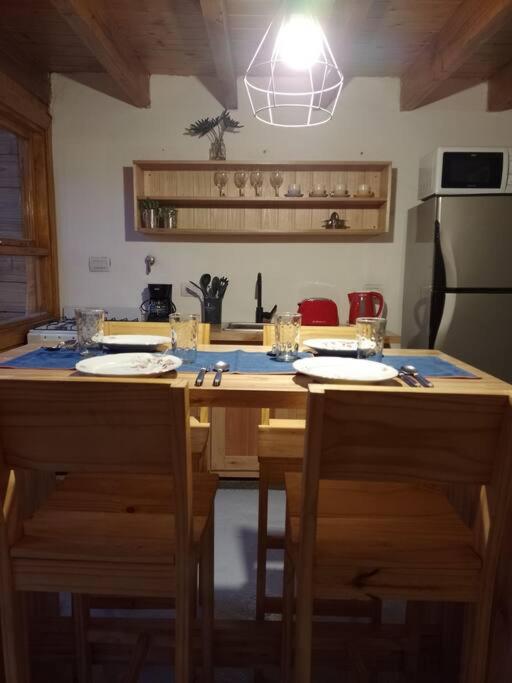 Monoambiente Araucaria - Apartamento de 1 dormitorio - 11