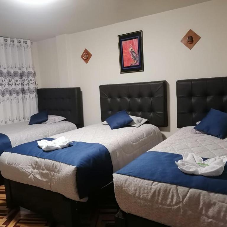 Hostal San Antonio Inn - Habitación Triple - 5