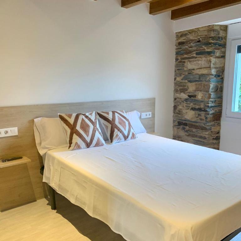 Amencer en Llas - Casa de 5 dormitorios - 19