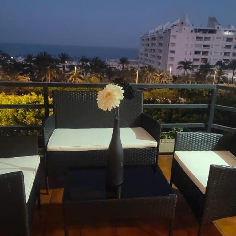 Apartamento con vistas al mar - Apartamento de 2 dormitorios - 1