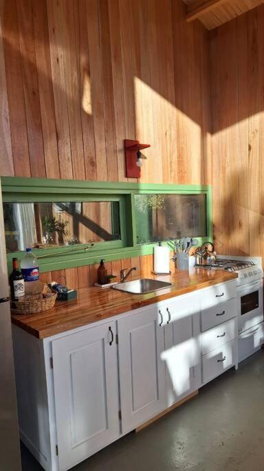 Lodge de montaña con incomparables vistas y rodeado de pinos - Chakana Lodge - One-Bedroom Chalet - 16