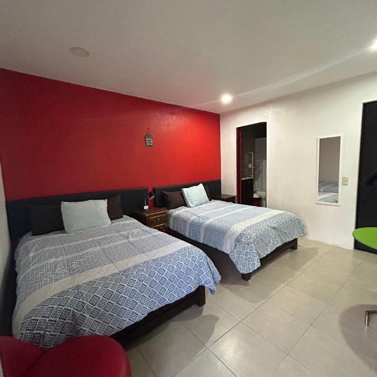 Estancia García - Double Room - 4