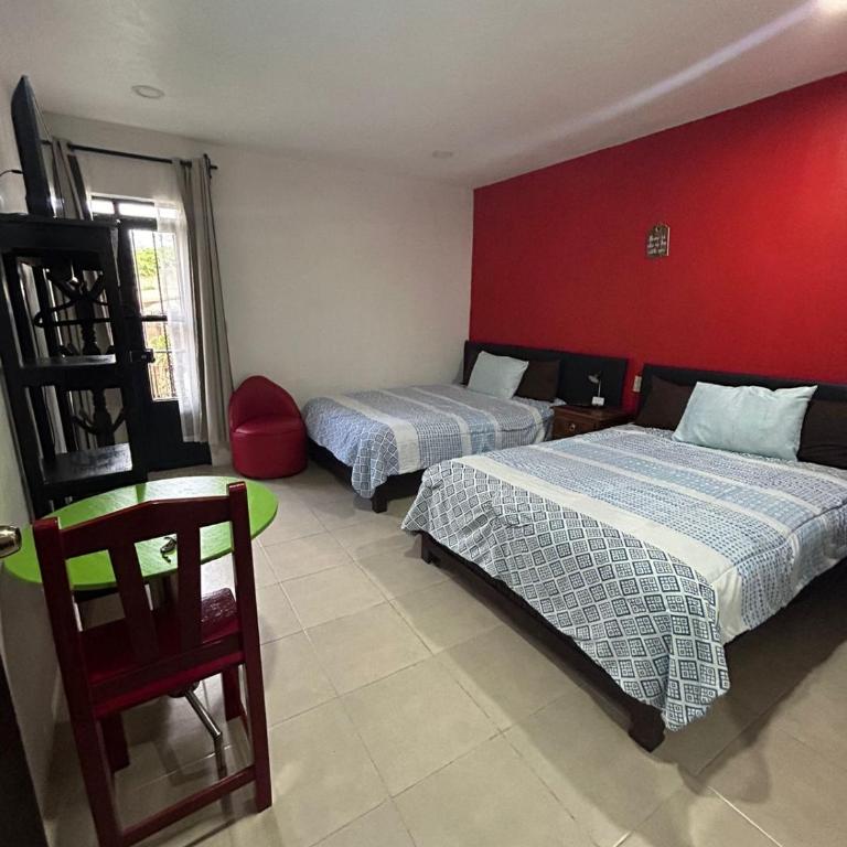Estancia García - Double Room - 5