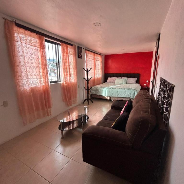 Estancia García - Queen Room - 2