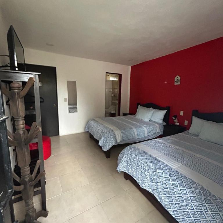 Estancia García - Double Room - 3