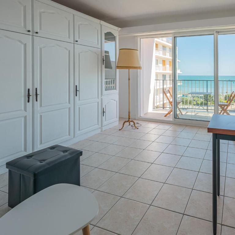 Studio 2 pers accès plage direct, balcon - FR-1-197-584 - Studio - 4