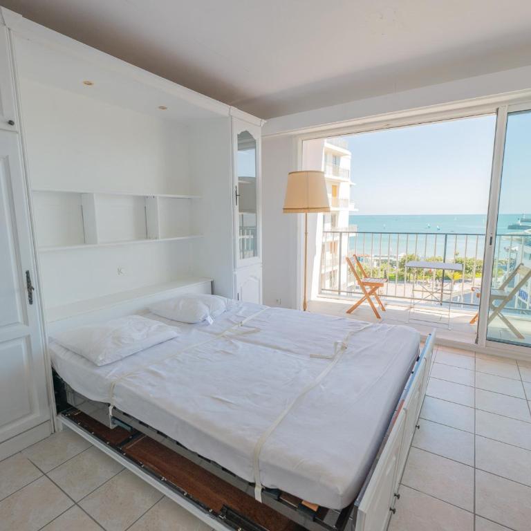 Studio 2 pers accès plage direct, balcon - FR-1-197-584 - Studio - 5