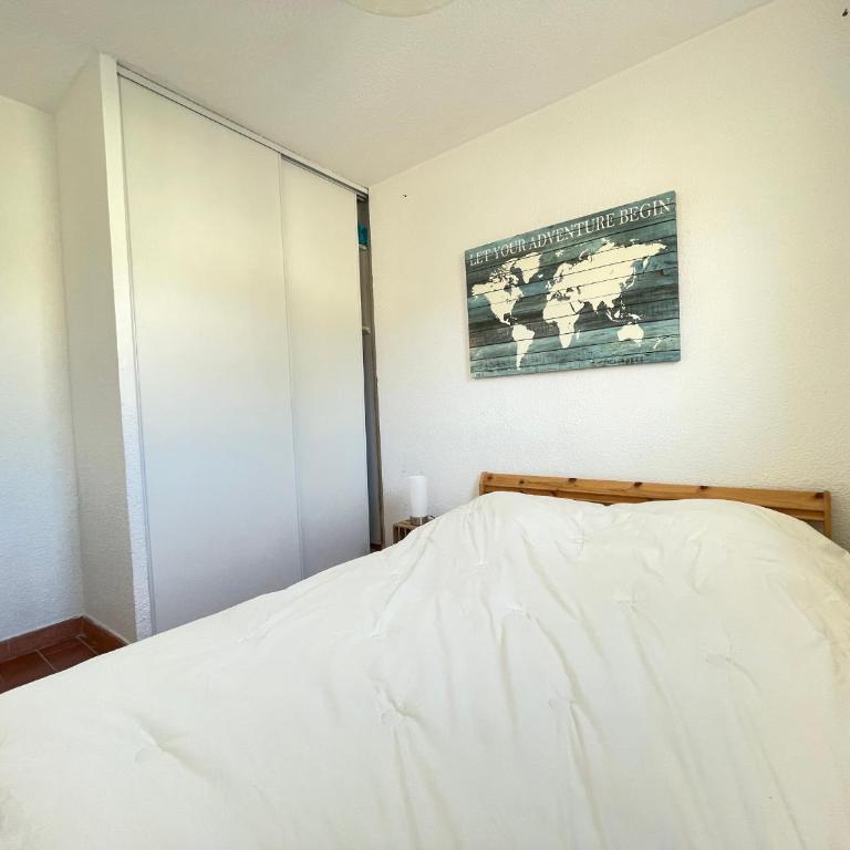 Appart cosy avec terrasse à 500m de la plage, parking, animaux admis, quartier dynamique - Sète - FR-1-338-494 - Apartment - 11