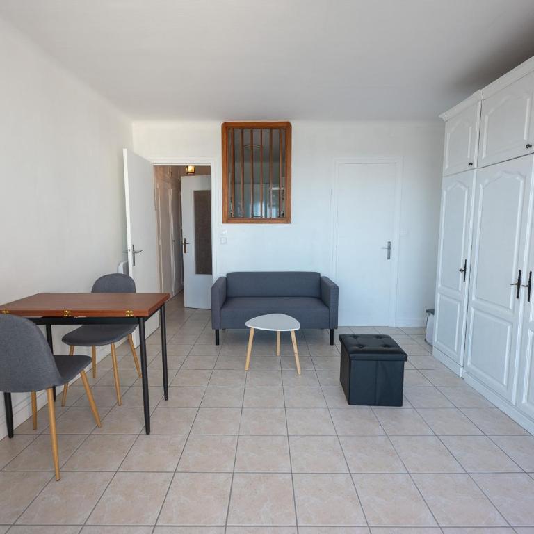 Studio 2 pers accès plage direct, balcon - FR-1-197-584 - Studio - 7