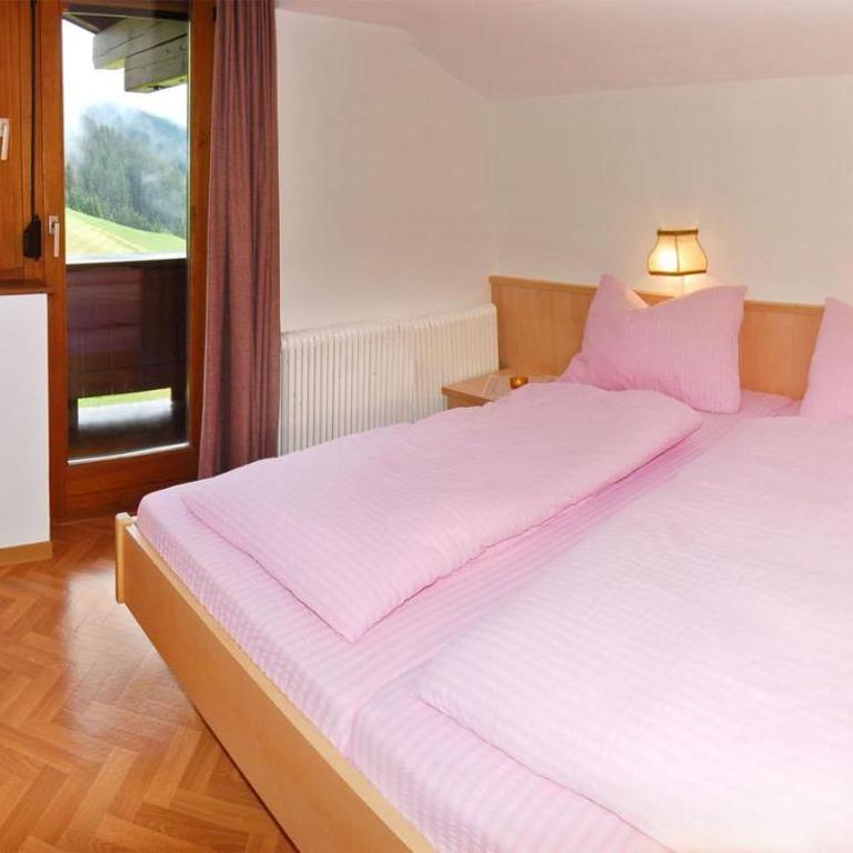 Gästehaus Bergruh - Apartment mit 2 Schlafzimmern - 6