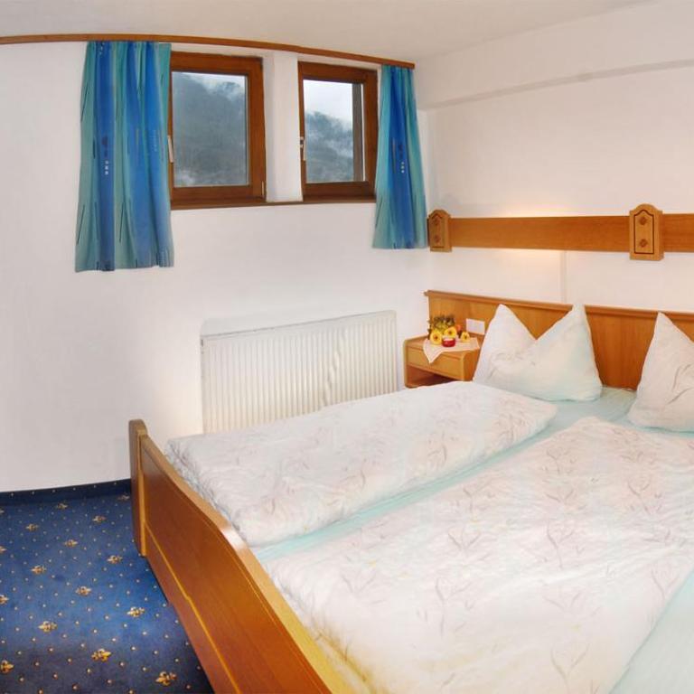 Gästehaus Bergruh - Apartment mit 2 Schlafzimmern - 5
