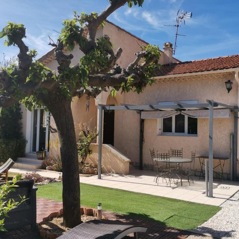 Location Villa 66m2 - La Londe Les Maures - 4 personnes - Casa de 2 dormitorios - 1