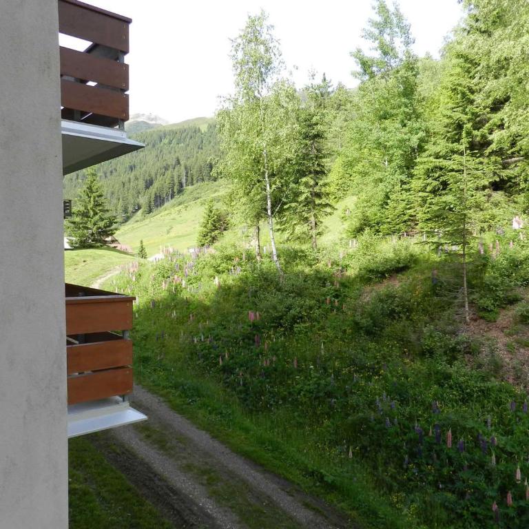Studio 3 pers, face pistes, balcon, Le Pleynet - Appartement 1 Chambre - 7