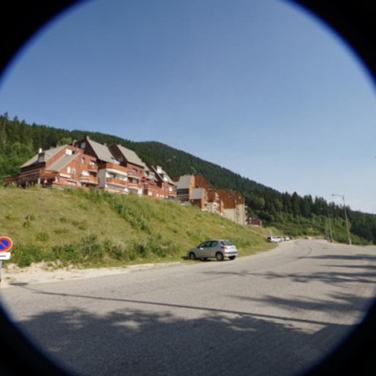 Studio 3 pers, face pistes, balcon, Le Pleynet - Appartement 1 Chambre - 9