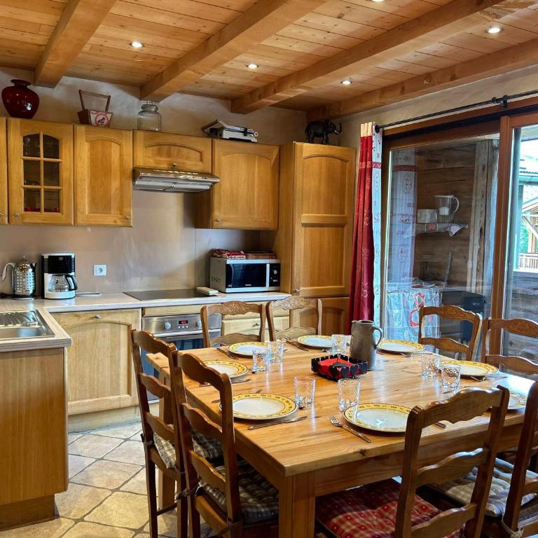 Appartement Duplex, 6 Couchages, Proche Pistes Perrières, Balcon et Confort Moderne - FR-1-623-359 - Apartment - 2