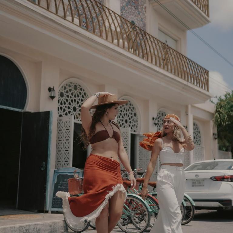 Layla Tulum - Adults Only - Villa con piscina privada - 4