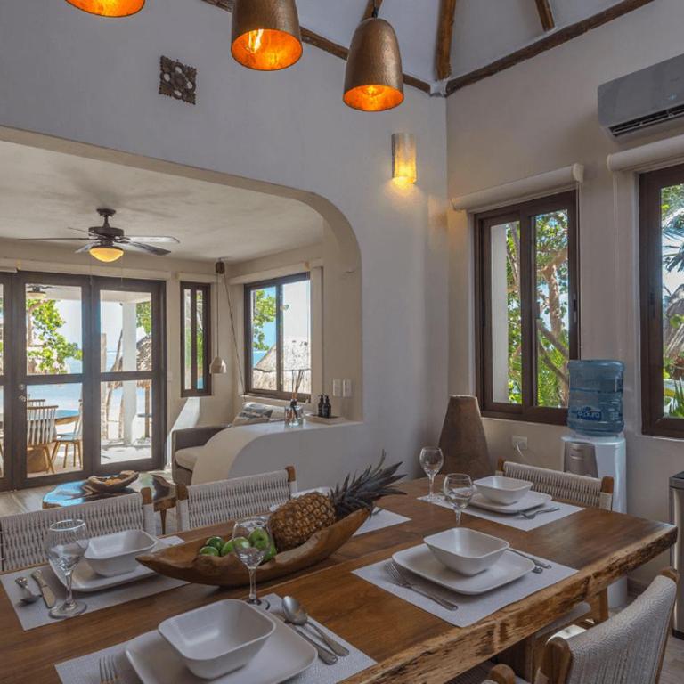 Soliman bay beachfront bungalows - Villa de 2 dormitorios - 12