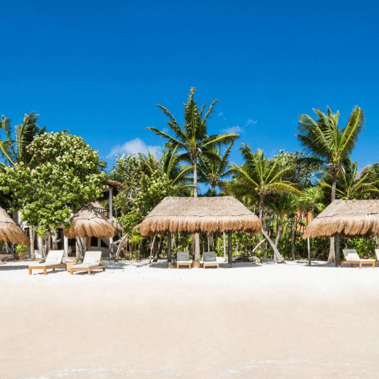Soliman bay beachfront bungalows - Villa de 2 dormitorios - 15