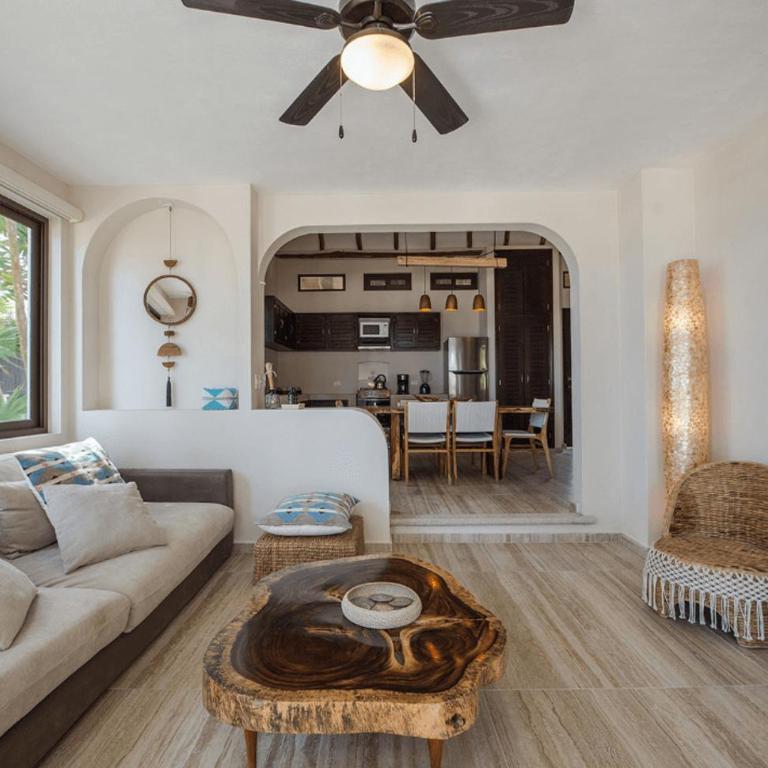 Soliman bay beachfront bungalows - Villa de 2 dormitorios - 16