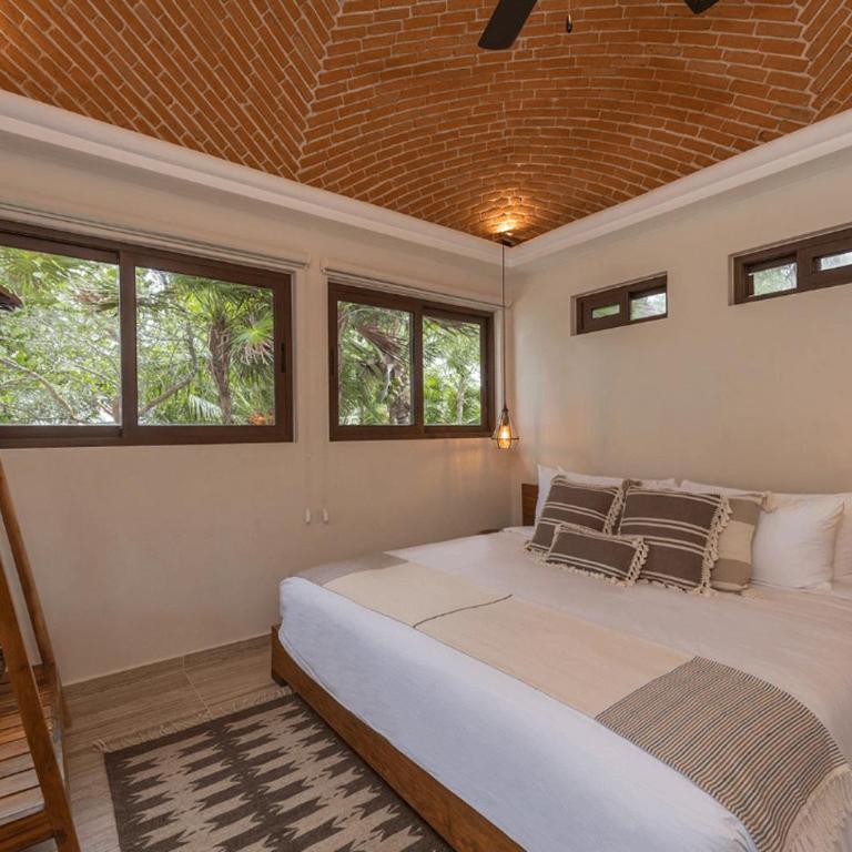 Soliman bay beachfront bungalows - Villa de 2 dormitorios - 17