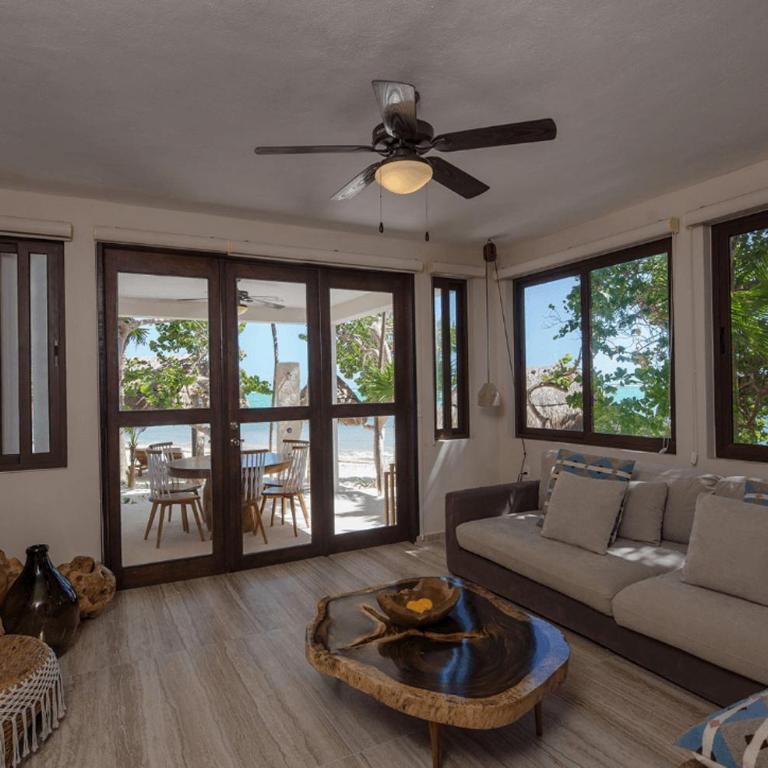 Soliman bay beachfront bungalows - Villa de 2 dormitorios - 23