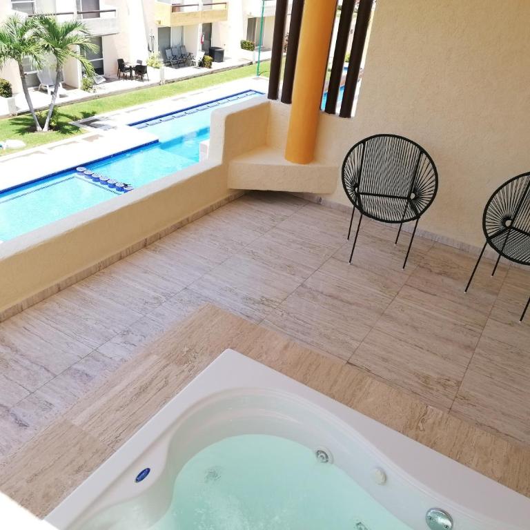 VILLA ACAPULCO DIAMANTE - Villa de 3 dormitorios - 38