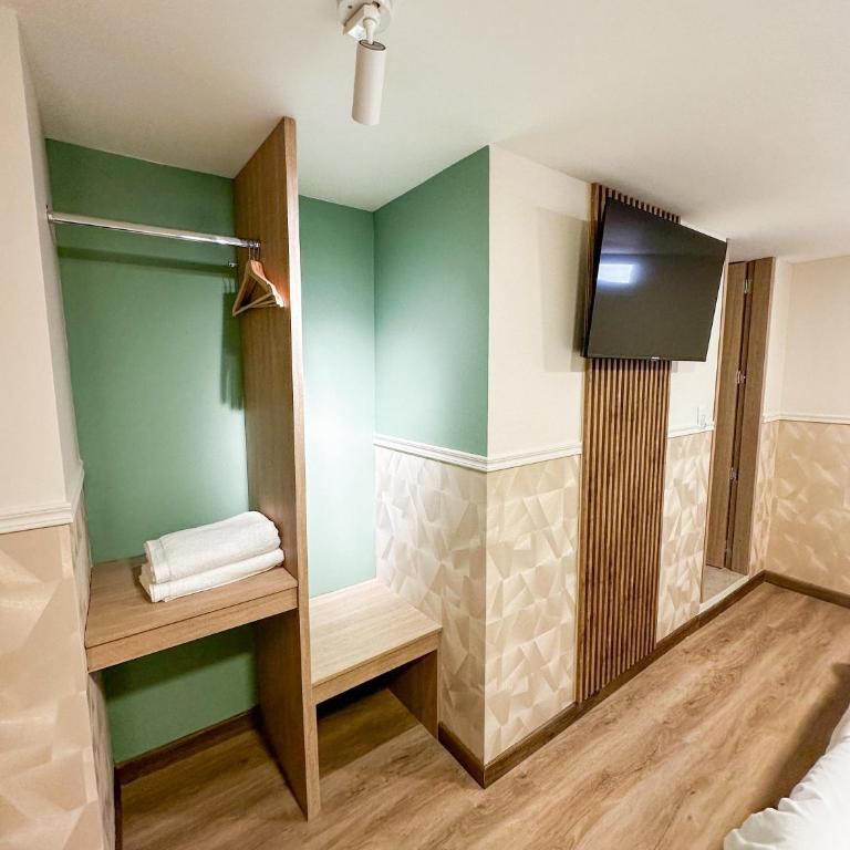 Hotel Santa Elena Norte - Habitación Doble Superior - 2 camas - 3